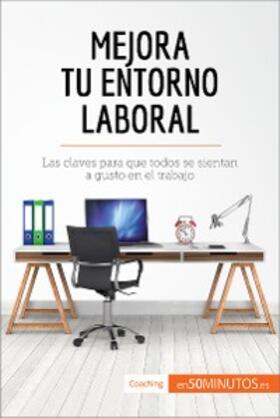 50minutos |  Mejora tu entorno laboral | eBook | Sack Fachmedien