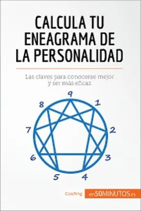 50minutos |  Calcula tu eneagrama de la personalidad | eBook | Sack Fachmedien