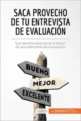 Cailteux |  Saca provecho de tu entrevista de evaluación | eBook | Sack Fachmedien