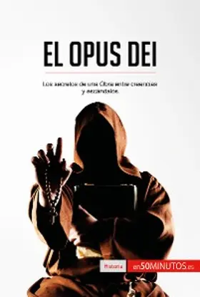 50minutos |  El Opus Dei | eBook | Sack Fachmedien