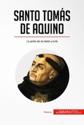 50minutos |  Santo Tomás de Aquino | eBook | Sack Fachmedien