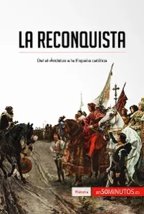 50minutos |  La Reconquista | eBook | Sack Fachmedien