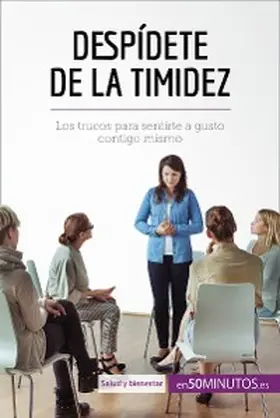 50minutos |  Despídete de la timidez | eBook | Sack Fachmedien