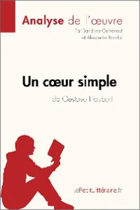 Guihéneuf / Randal |  Un coeur simple de Gustave Flaubert (Analyse de l'oeuvre) | eBook | Sack Fachmedien