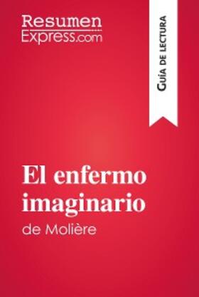 El enfermo imaginario de Molière (Guía de lectura) | E-Book | www.sack.de