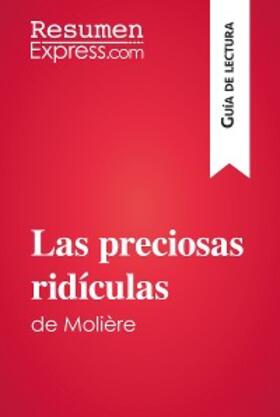 Las preciosas ridículas de Molière (Guía de lectura) | E-Book | www.sack.de