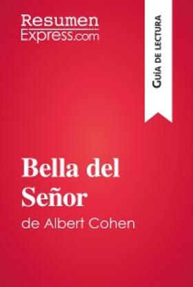 Bella del Señor de Albert Cohen (Guía de lectura) | E-Book | www.sack.de