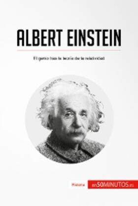 50minutos |  Albert Einstein | eBook | Sack Fachmedien