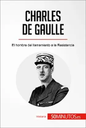 50minutos |  Charles de Gaulle | eBook | Sack Fachmedien