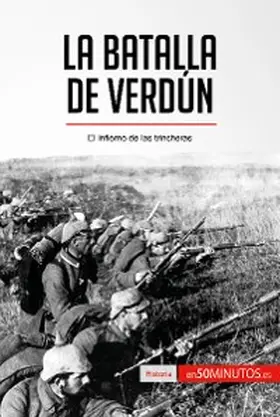 50minutos |  La batalla de Verdún | eBook | Sack Fachmedien