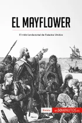 50minutos |  El Mayflower | eBook | Sack Fachmedien