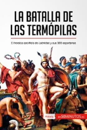 50minutos |  La batalla de las Termópilas | eBook | Sack Fachmedien