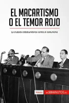 50minutos |  El macartismo o el Temor Rojo | eBook | Sack Fachmedien