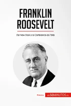 50minutos |  Franklin Roosevelt | eBook | Sack Fachmedien