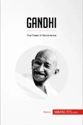 50minutes |  Gandhi | eBook | Sack Fachmedien