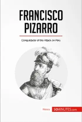 50minutes |  Francisco Pizarro | eBook | Sack Fachmedien