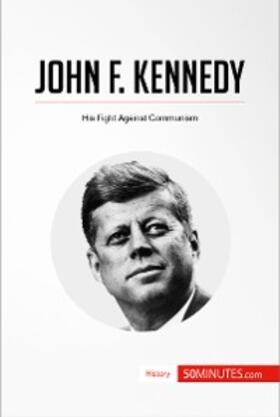 50minutes |  John F. Kennedy | eBook | Sack Fachmedien