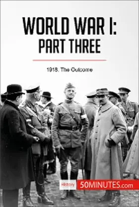 World War I: Part Three | E-Book | www.sack.de