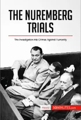 50minutes |  The Nuremberg Trials | eBook | Sack Fachmedien