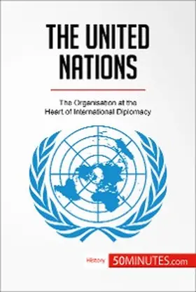 50minutes |  The United Nations | eBook | Sack Fachmedien