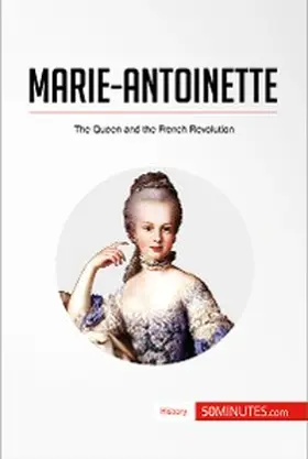 50minutes |  Marie-Antoinette | eBook | Sack Fachmedien