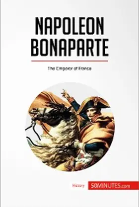 50minutes |  Napoleon Bonaparte | eBook | Sack Fachmedien