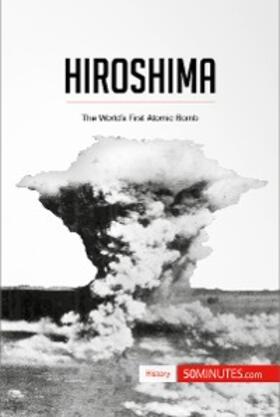50minutes |  Hiroshima | eBook | Sack Fachmedien