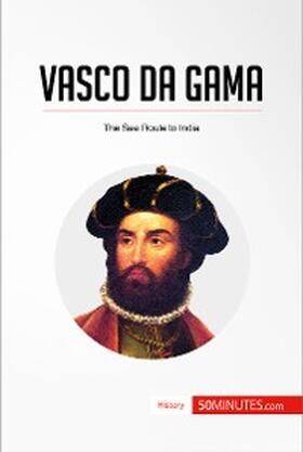 50minutes |  Vasco da Gama | eBook | Sack Fachmedien