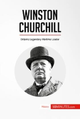 50minutes |  Winston Churchill | eBook | Sack Fachmedien