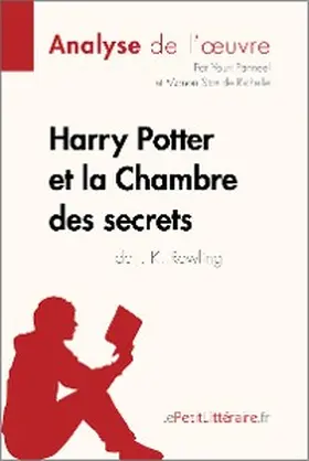 Panneel / Stas de Richelle |  Harry Potter et la Chambre des secrets de J. K. Rowling (Analyse de l'oeuvre) | eBook | Sack Fachmedien