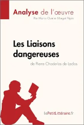 Ouni / Pépin |  Les Liaisons dangereuses de Pierre Choderlos de Laclos (Analyse de l'oeuvre) | eBook | Sack Fachmedien