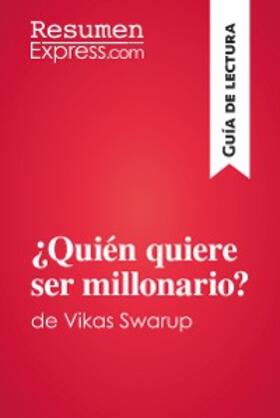 ¿Quién quiere ser millonario?de Vikas Swarup (Guía de lectura) | E-Book | www.sack.de