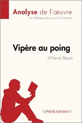 Leloup / Ramain |  Vipère au poing d'Hervé Bazin (Analyse de l'oeuvre) | eBook | Sack Fachmedien
