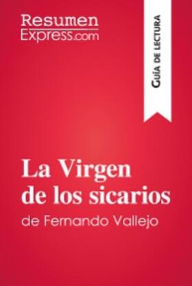 La Virgen de los sicarios de Fernando Vallejo (Guía de lectura) | E-Book | www.sack.de