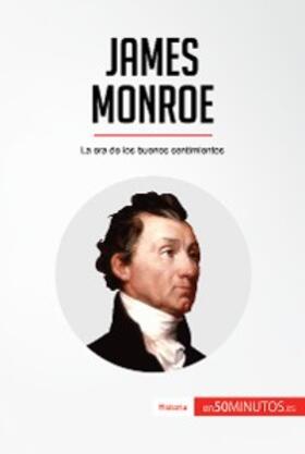 50minutos |  James Monroe | eBook | Sack Fachmedien