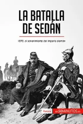 50minutos |  La batalla de Sedán | eBook | Sack Fachmedien