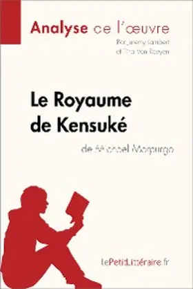 Lambert / Roeyen |  Le Royaume de Kensuké de Michael Morpurgo (Analyse de l'oeuvre) | eBook | Sack Fachmedien