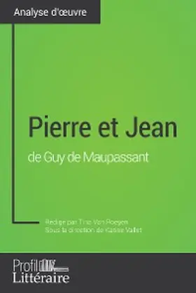 Roeyen |  Pierre et Jean de Guy de Maupassant (Analyse approfondie) | eBook | Sack Fachmedien