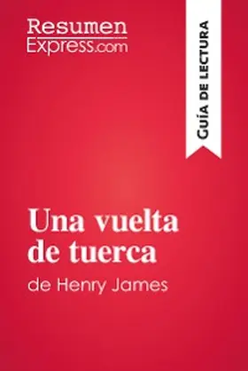 Una vuelta de tuerca de Henry James (Guía de lectura) | E-Book | www.sack.de