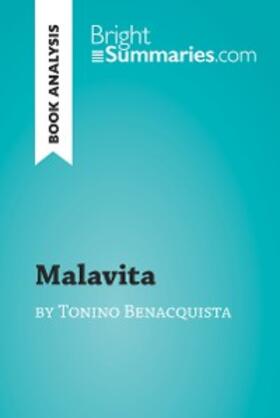 Summaries |  Malavita by Tonino Benacquista (Book Analysis) | eBook | Sack Fachmedien