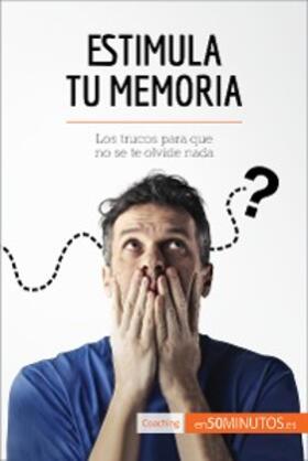 50minutos |  Estimula tu memoria | eBook | Sack Fachmedien