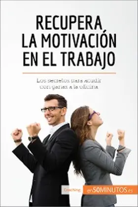 Cailteux |  Recupera la motivación en el trabajo | eBook | Sack Fachmedien