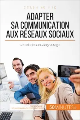 Guittin |  Adapter sa communication aux réseaux sociaux | eBook | Sack Fachmedien