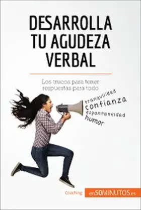 50minutos |  Desarrolla tu agudeza verbal | eBook | Sack Fachmedien