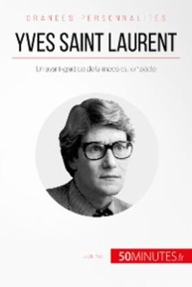 Faïz | Yves Saint Laurent | E-Book | www.sack.de