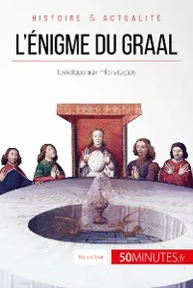 Paret |  L'énigme du Graal | eBook | Sack Fachmedien