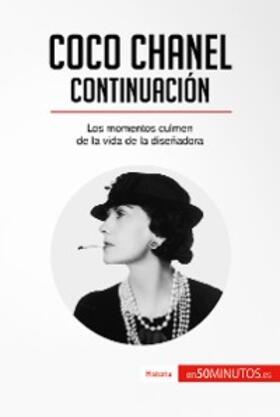 50minutos |  Coco Chanel - Continuación | eBook | Sack Fachmedien