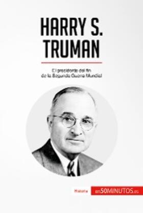 50minutos |  Harry S. Truman | eBook | Sack Fachmedien
