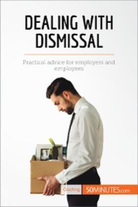 50minutes |  Dealing with Dismissal | eBook | Sack Fachmedien