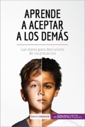 50minutos |  Aprende a aceptar a los demás | eBook | Sack Fachmedien